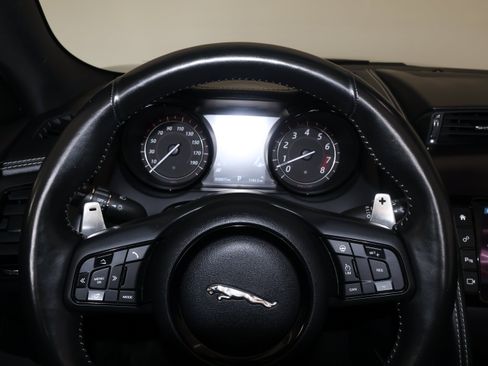 Used 2018 Jaguar F-TYPE 400 Sport AWD/4WD image 30