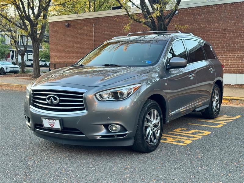 Used 2020 INFINITI QX60 Pure FWD image 3