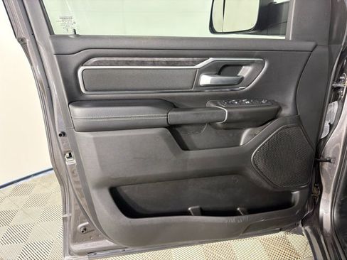Used 2024 RAM 1500 Big Horn w/ Trailer Tow Group AWD/4WD image 10