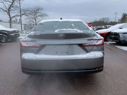 New 2026 Toyota Camry XLE image 3
