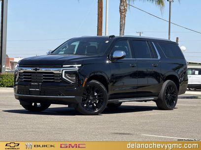 New 2025 Chevrolet Suburban Premier