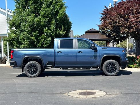 New 2026 Chevrolet Silverado 2500 LT w/ Trail Boss Package AWD/4WD image 3