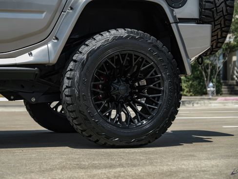 Used 2009 HUMMER H2 Luxury AWD/4WD image 96