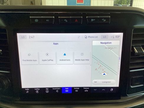 Used 2024 Ford F350 Lariat w/ Lariat Ultimate Package AWD/4WD image 64