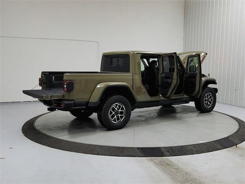New 2026 Jeep Gladiator Rubicon image 15