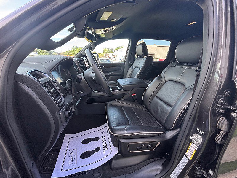 Used 2024 RAM 1500 Limited AWD/4WD image 13