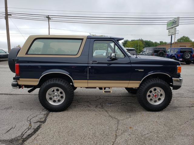 Used 1990 Ford Bronco AWD/4WD image 7
