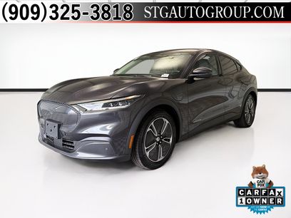 Used 2021 Ford Mustang Mach-E Select w/ Comfort/Appearance Package