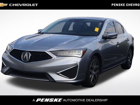 Used 2019 Acura ILX FWD image 1