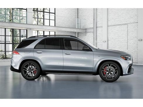 New 2026 Mercedes-Benz GLE 63 AMG S image 15