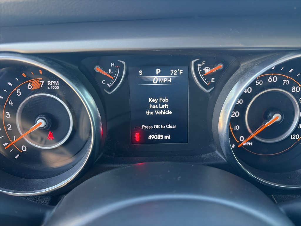 Used 2020 Jeep Wrangler Sport AWD/4WD image 31