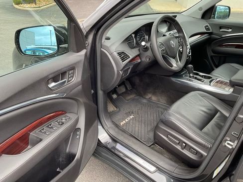 Used 2014 Acura MDX SH-AWD image 10