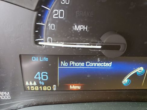 Used 2013 Cadillac SRX FWD image 19