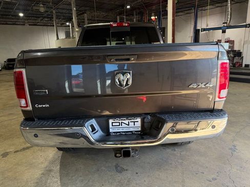 Used 2015 RAM 2500 Laramie AWD/4WD image 17