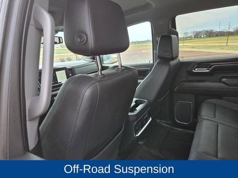 Used 2023 GMC Sierra 1500 SLT w/ SLT Premium Plus Package AWD/4WD image 51