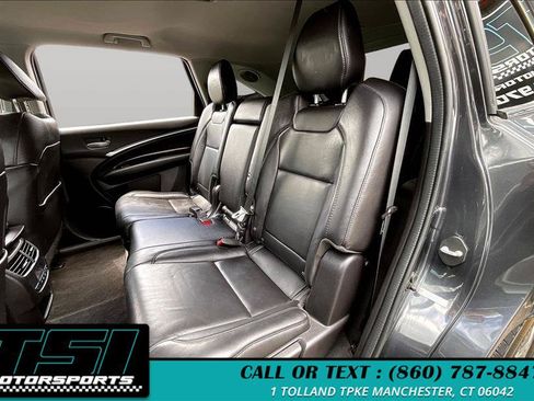 Used 2015 Acura MDX SH-AWD w/ Technology Package image 26