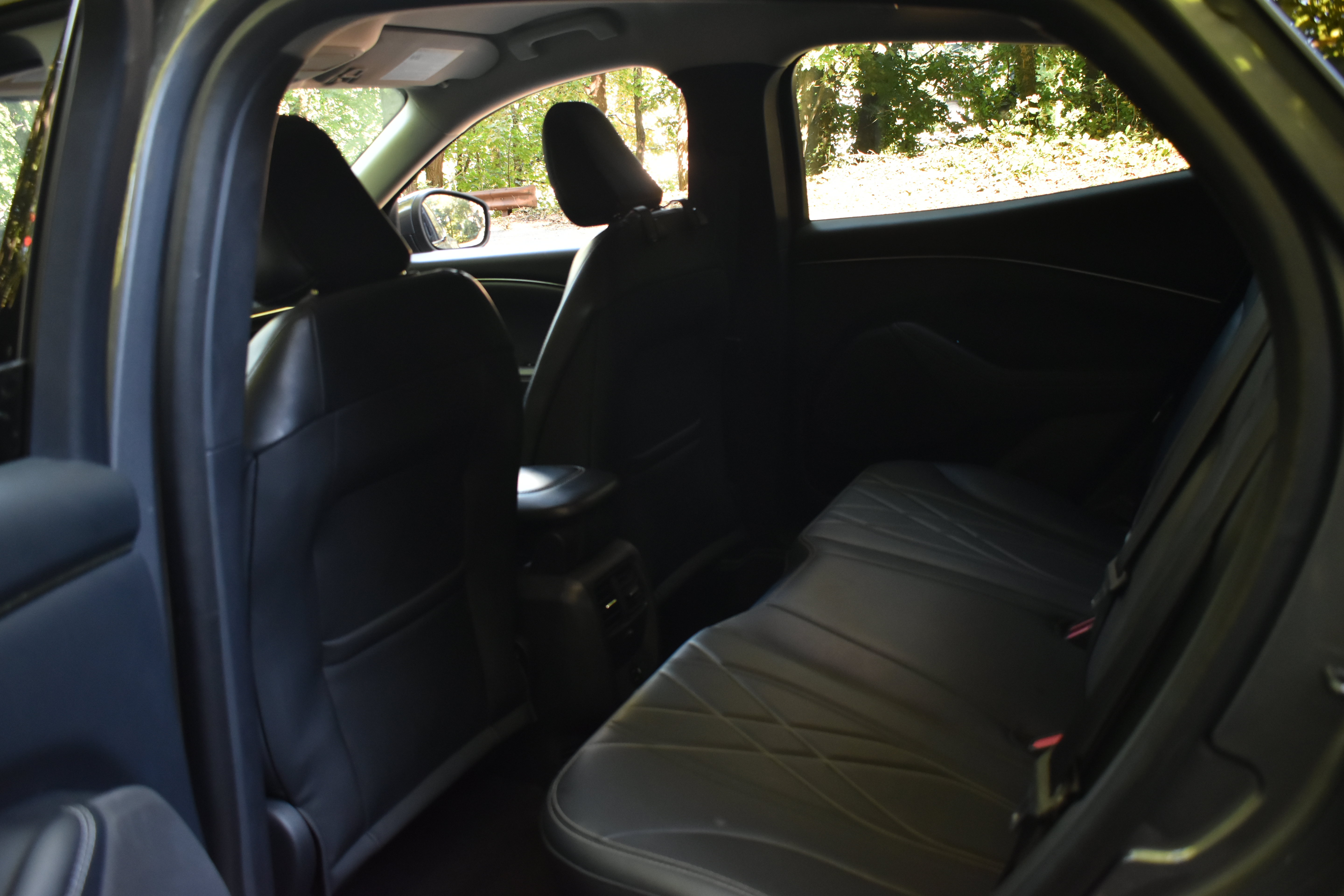 Used 2021 Ford Mustang Mach-E Select AWD/4WD image 17