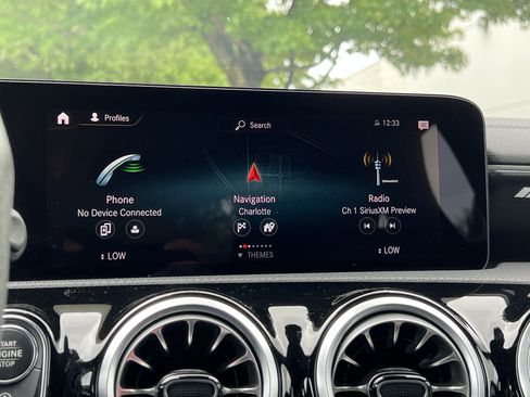 Used 2023 Mercedes-Benz CLA 35 AMG 4MATIC image 25
