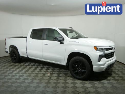 Used 2025 Chevrolet Silverado 1500 RST w/ Convenience Package II image 1