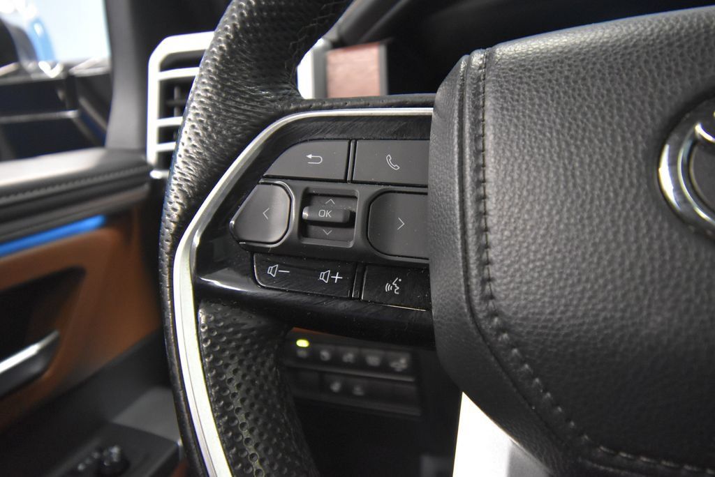 Used 2024 Toyota Tundra 1794 Edition AWD/4WD image 12