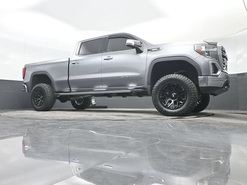 Used 2021 GMC Sierra 1500 SLT w/ SLT Premium Package AWD/4WD image 32