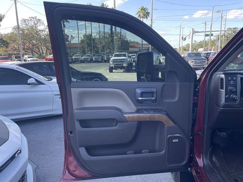 Used 2015 Chevrolet Silverado 3500 LTZ w/ Duramax Plus Package image 37