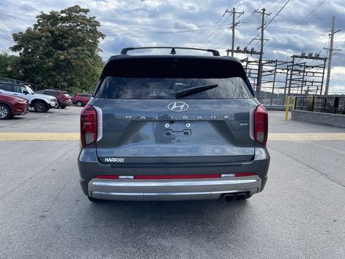 Used 2023 Hyundai Palisade Calligraphy AWD/4WD image 4