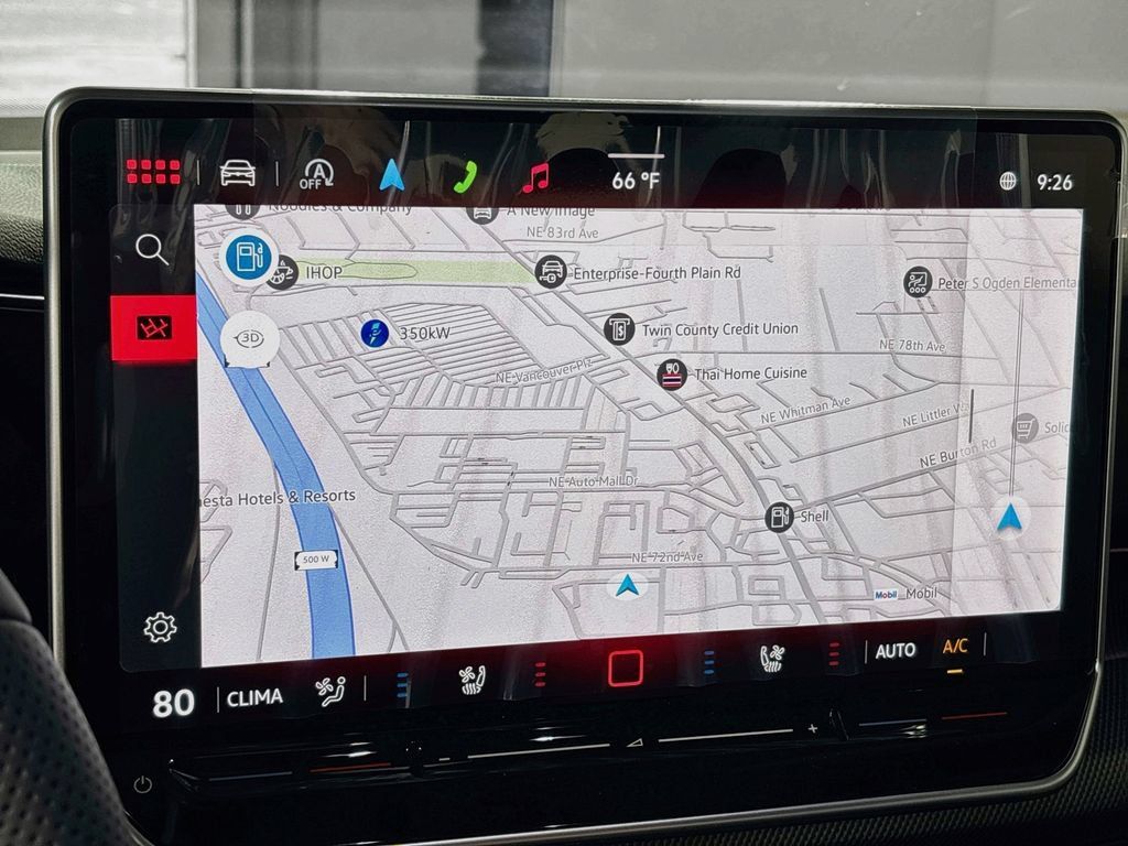 New 2026 Volkswagen GTI SE FWD image 16