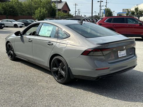 New 2025 Honda Accord Sport image 24