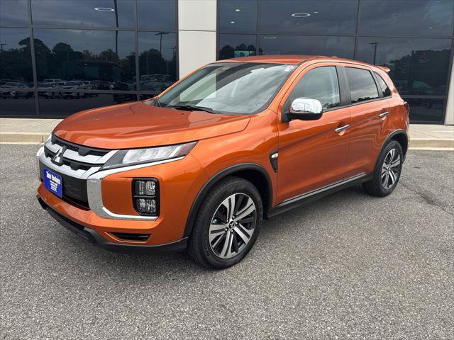 Used 2021 Mitsubishi Outlander Sport ES FWD image 1