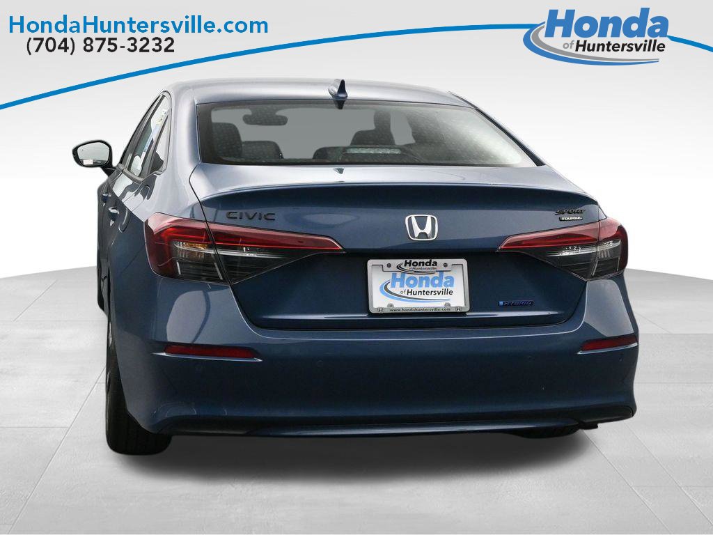 Used 2026 Honda Civic Sport Touring image 6