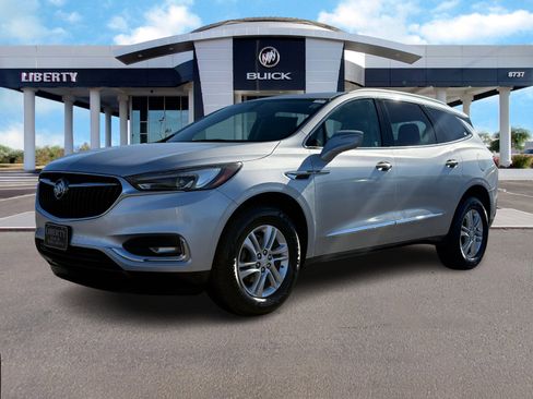 Used 2020 Buick Enclave Essence image 8