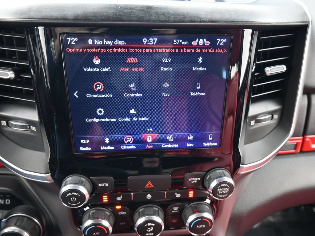 Used 2019 RAM 1500 Big Horn RWD image 24