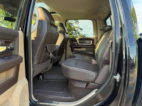 Used 2012 RAM 1500 Laramie Longhorn w/ Protection Group AWD/4WD image 13