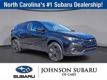 New 2026 Subaru Crosstrek 2.5i