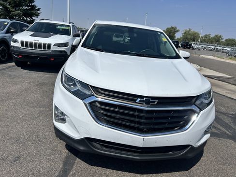 Used 2018 Chevrolet Equinox LT FWD image 8
