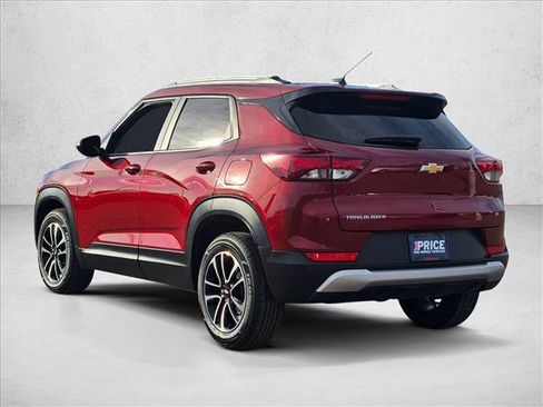 Used 2025 Chevrolet TrailBlazer LT image 7