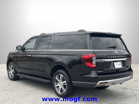 Certified 2024 Ford Expedition Max Limited image 2