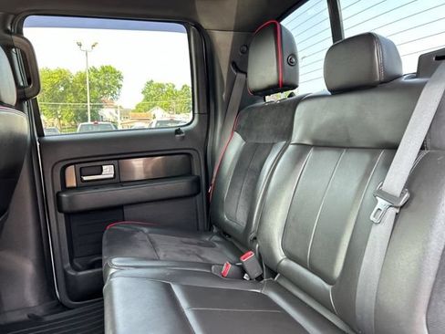 Used 2014 Ford F150 FX4 w/ Equipment Group 402A Luxury AWD/4WD image 17