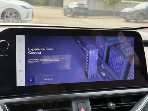 Used 2025 Lexus UX 300h AWD w/ Accessory Package (Z1) image 11