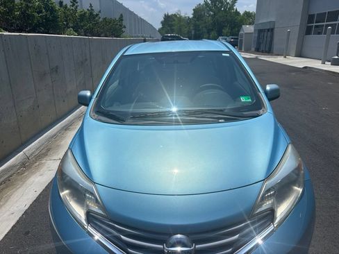 Used 2014 Nissan Versa Note SV w/ Convenience Package FWD image 2