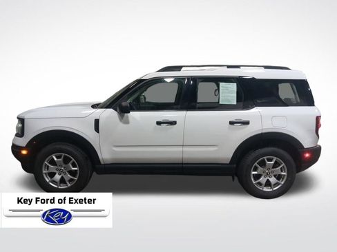 Used 2022 Ford Bronco Sport AWD/4WD image 8