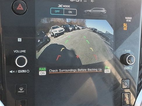 Used 2021 Subaru Outback Limited XT image 21