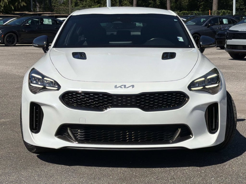 Used 2022 Kia Stinger GT-Line AWD/4WD image 2