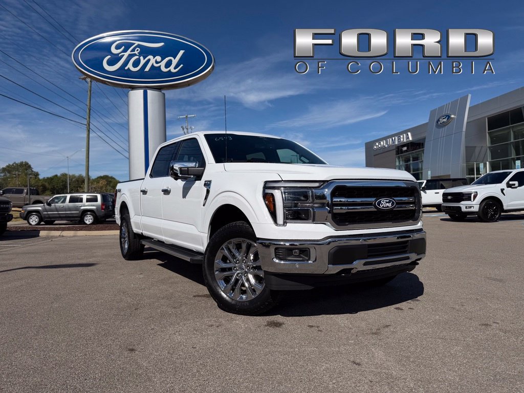 New 2026 Ford F150 Lariat w/ Equipment Group 502A High AWD/4WD image 1