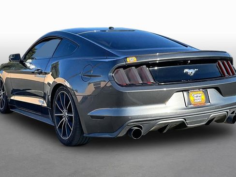 Used 2016 Ford Mustang Premium w/ Wheel & Stripe Package image 7