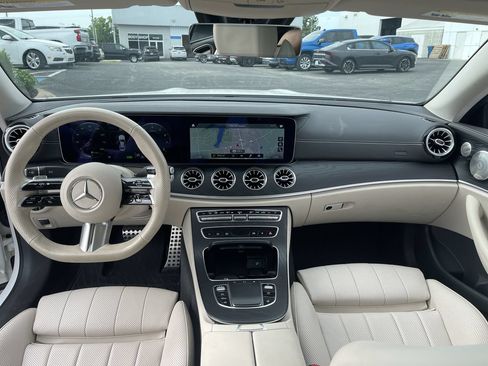 Used 2023 Mercedes-Benz E 450 Coupe image 21