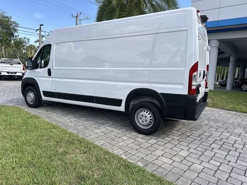 Used 2024 RAM ProMaster 2500 w/ Convenience Group FWD image 33