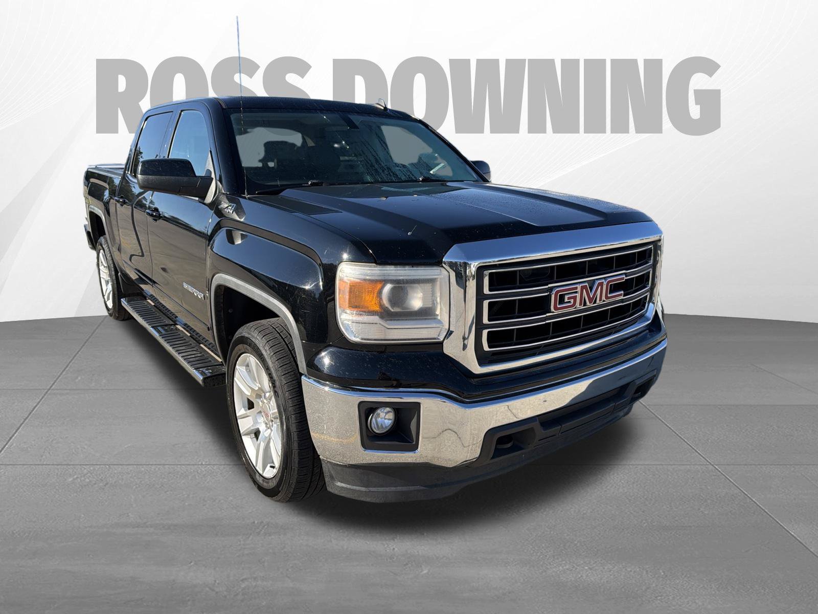 Used 2014 GMC Sierra 1500 SLE w/ SLE Value Package AWD/4WD image 3