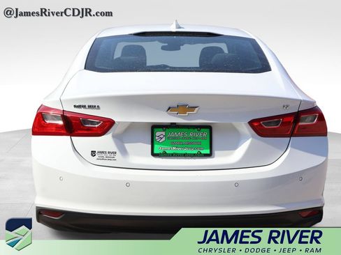 Used 2024 Chevrolet Malibu LT FWD image 4